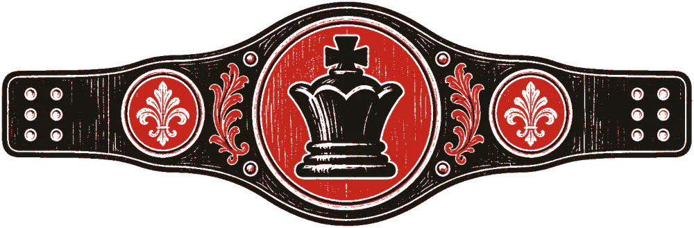 Championship belt